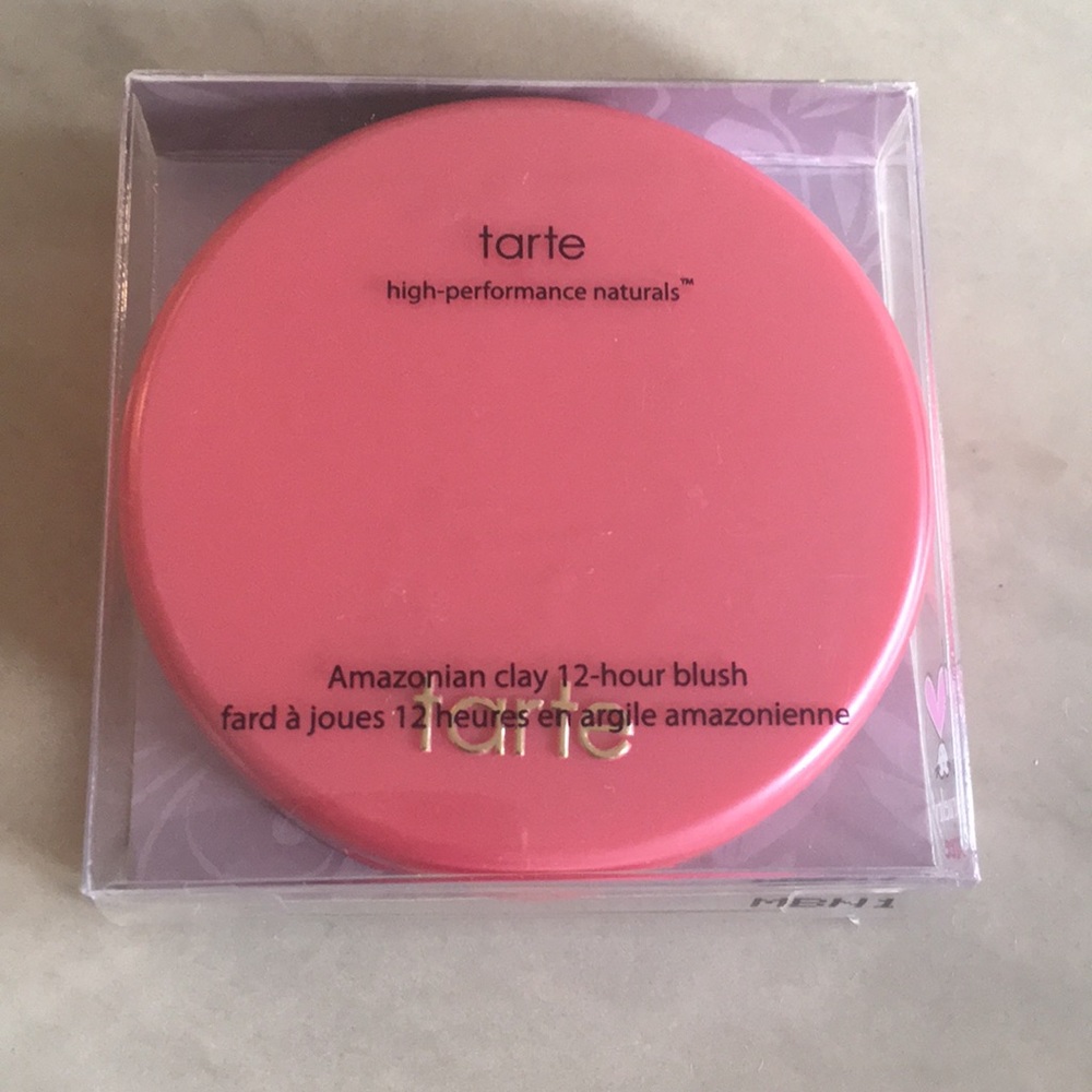 Tarte Amazonian clay 12-hour blush